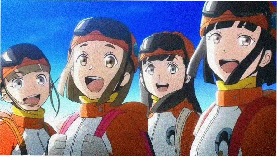 昊天电影网动画单元海报